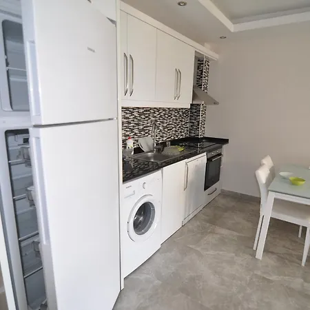 Apartament Melisa'm Mahmutlar